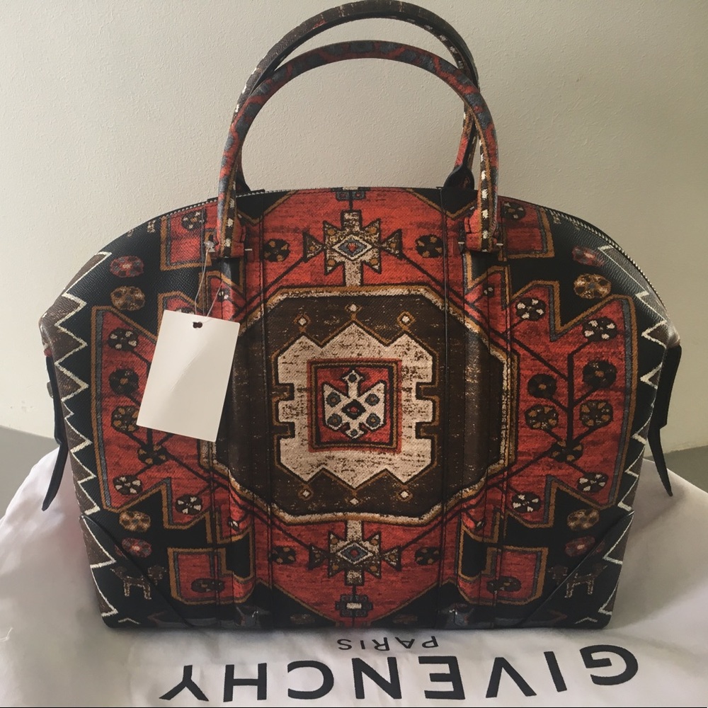 Authentic Givenchy LC- petite 24h multicolor bag